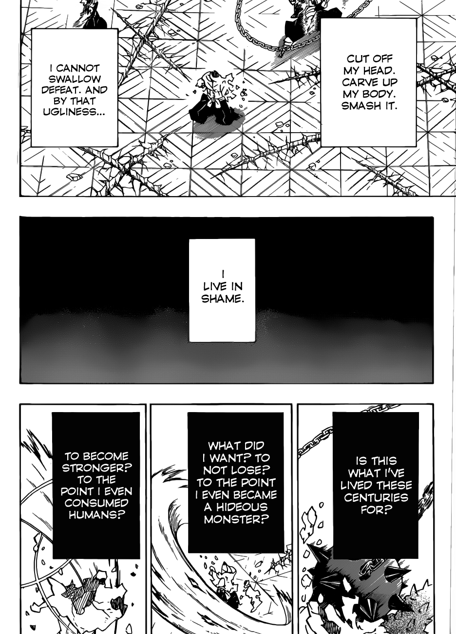 Read Demon Slayer - Kimetsu no Yaiba Manga Online