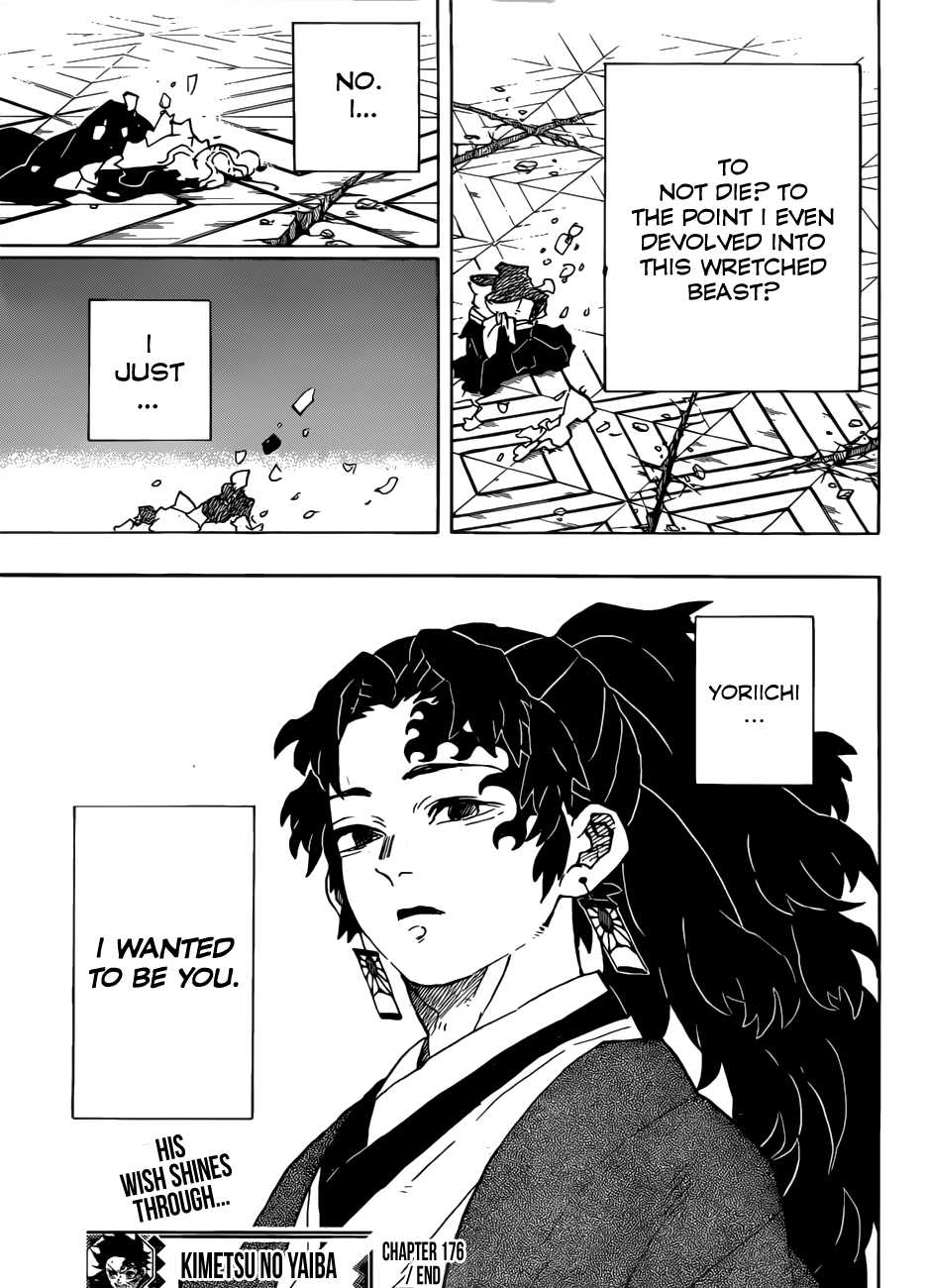 Read Demon Slayer - Kimetsu no Yaiba Manga Online
