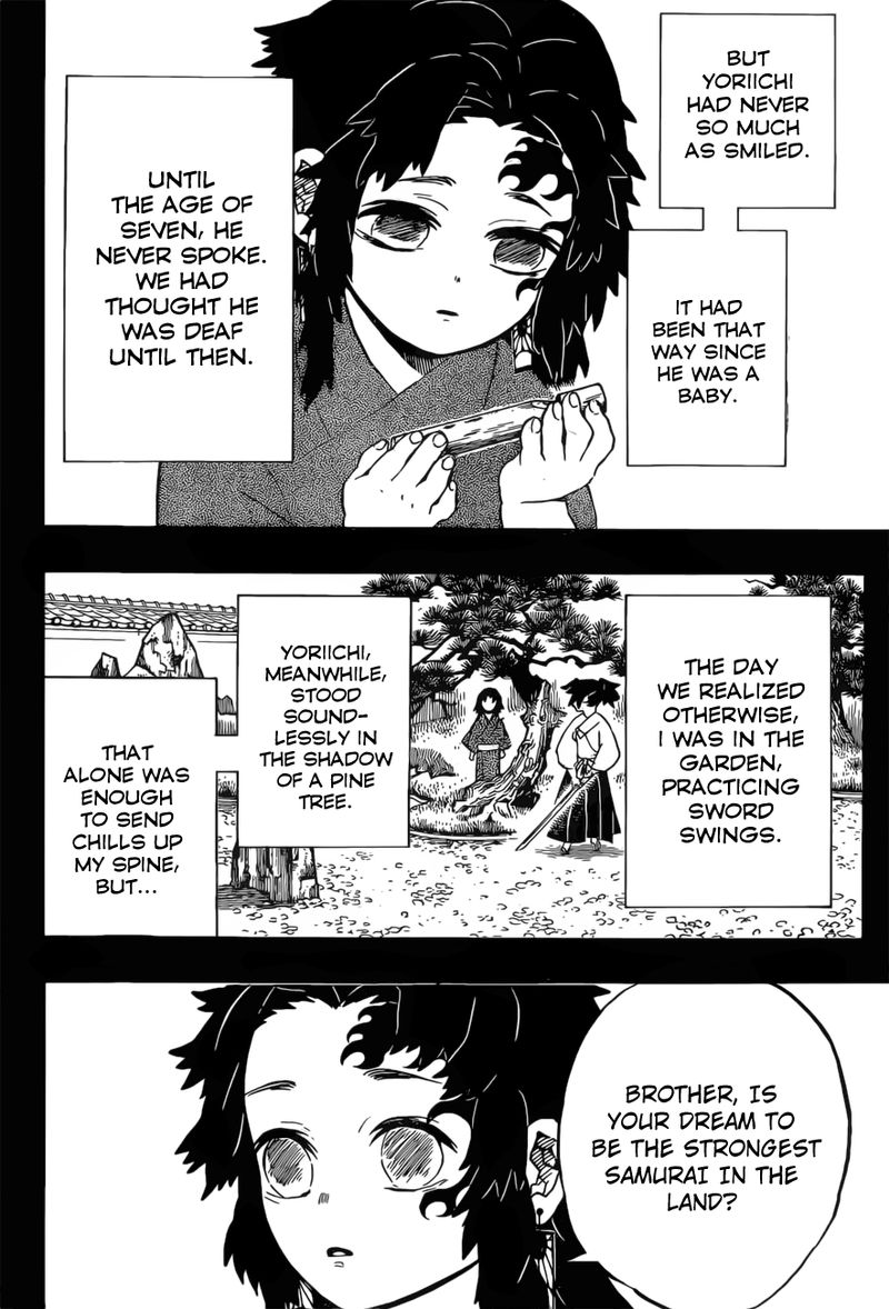 Read Demon Slayer - Kimetsu no Yaiba Manga Online