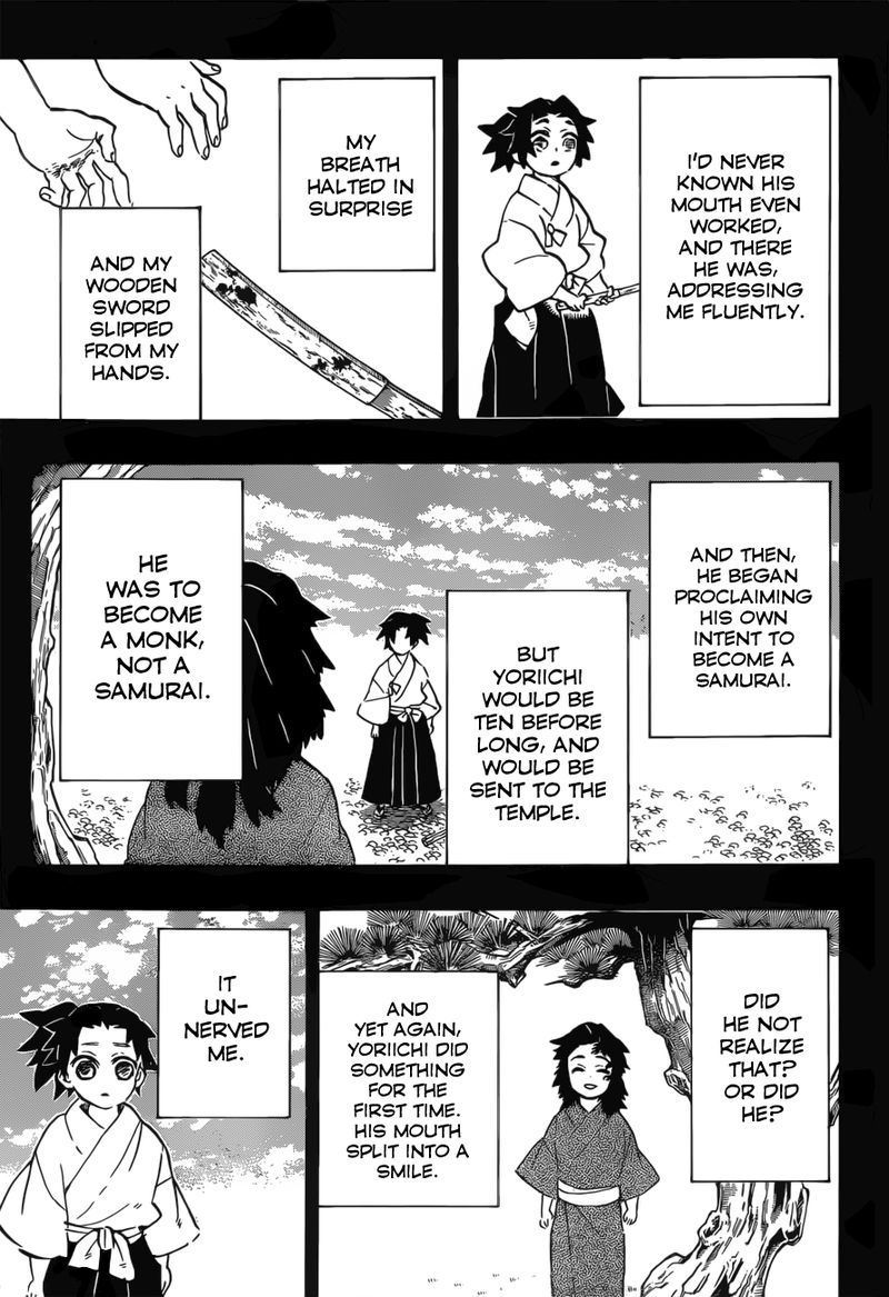 Read Demon Slayer - Kimetsu no Yaiba Manga Online