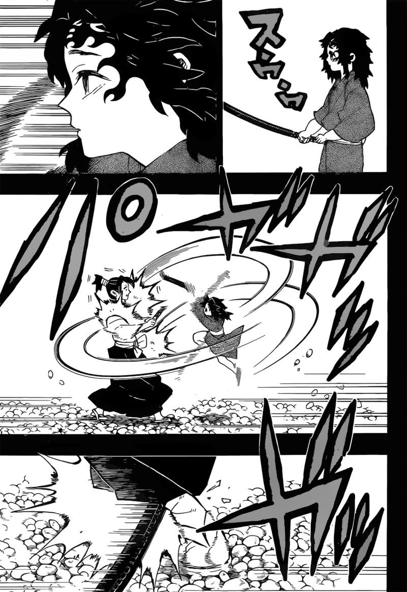 Read Demon Slayer - Kimetsu no Yaiba Manga Online