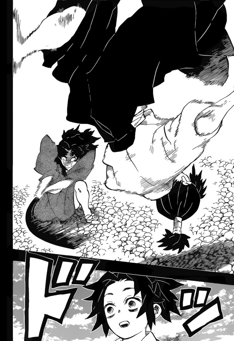Read Demon Slayer - Kimetsu no Yaiba Manga Online