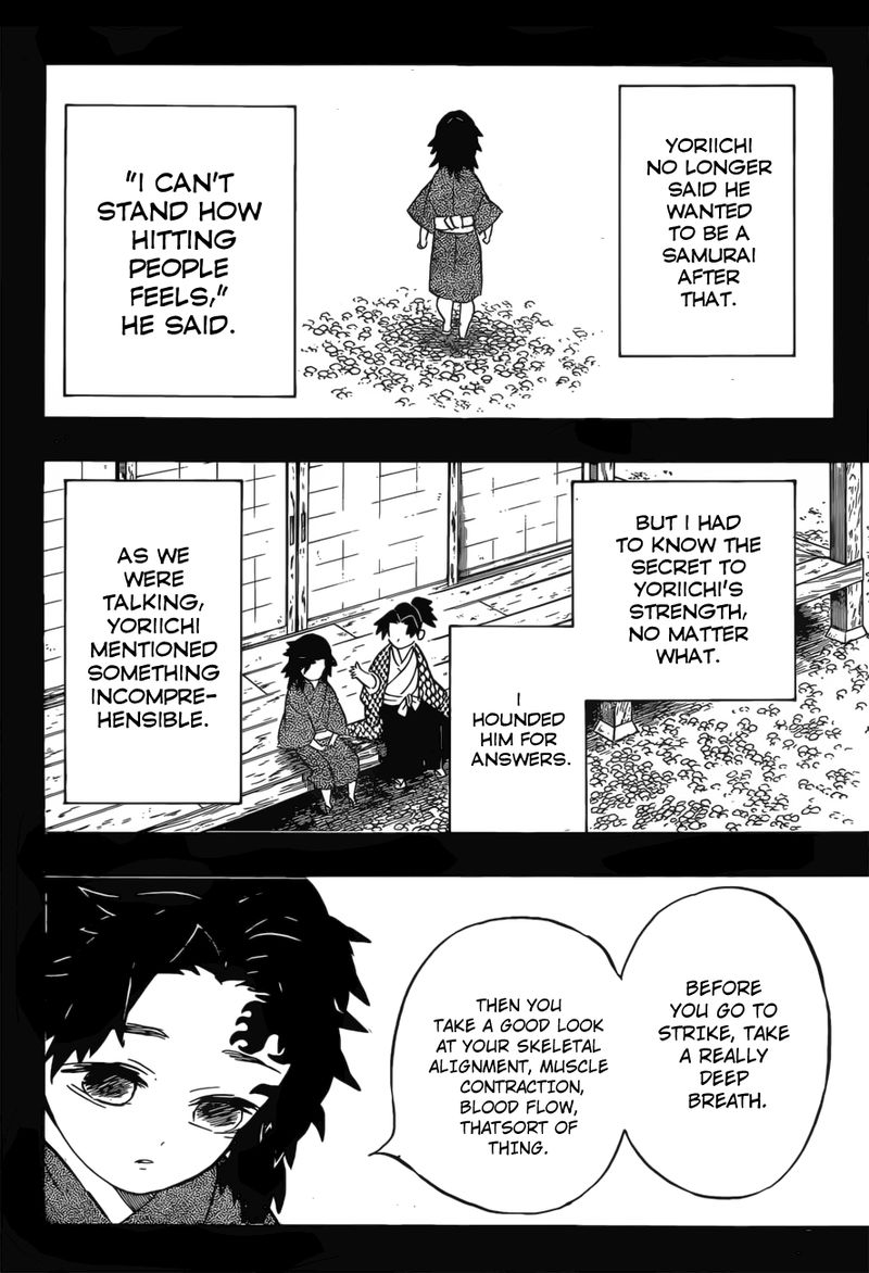 Read Demon Slayer - Kimetsu no Yaiba Manga Online