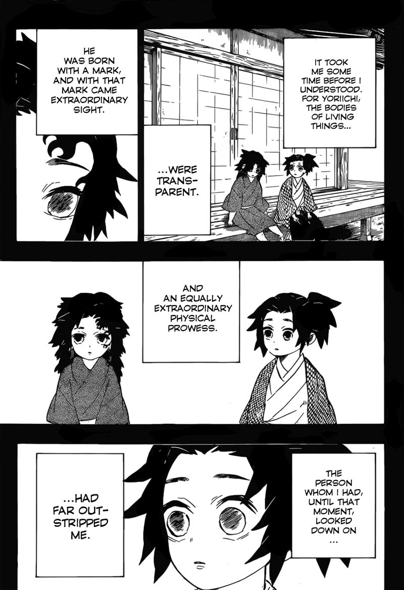 Read Demon Slayer - Kimetsu no Yaiba Manga Online