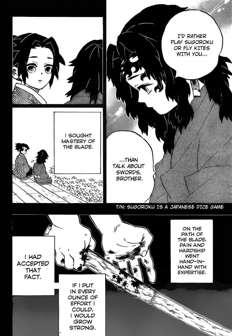 Read Demon Slayer - Kimetsu no Yaiba Manga Online