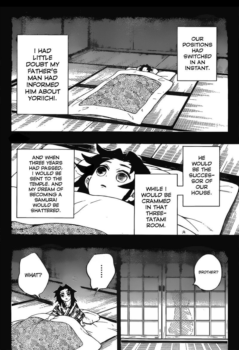 Read Demon Slayer - Kimetsu no Yaiba Manga Online