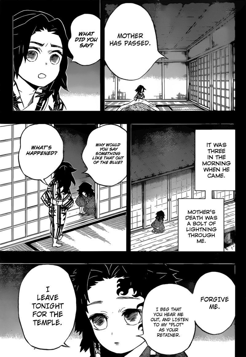 Read Demon Slayer - Kimetsu no Yaiba Manga Online