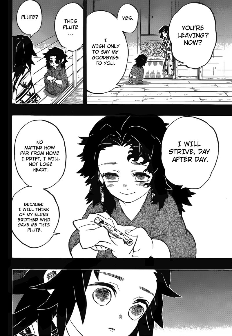 Read Demon Slayer - Kimetsu no Yaiba Manga Online