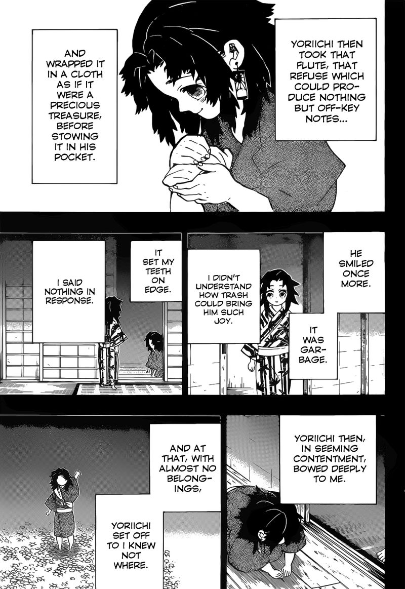 Read Demon Slayer - Kimetsu no Yaiba Manga Online