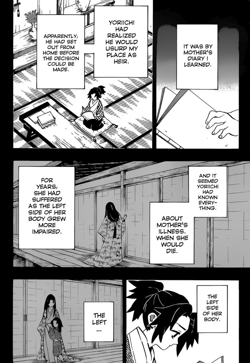 Read Demon Slayer - Kimetsu no Yaiba Manga Online