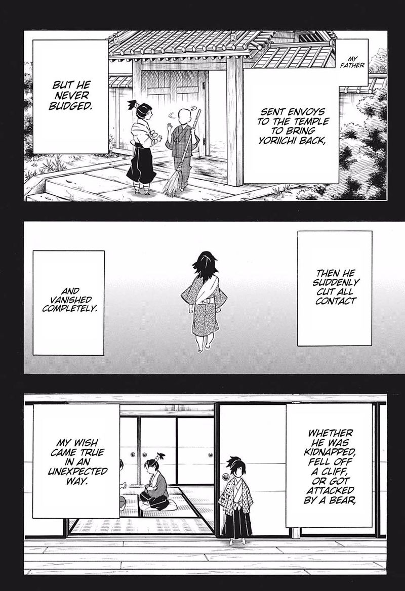Read Demon Slayer - Kimetsu no Yaiba Manga Online