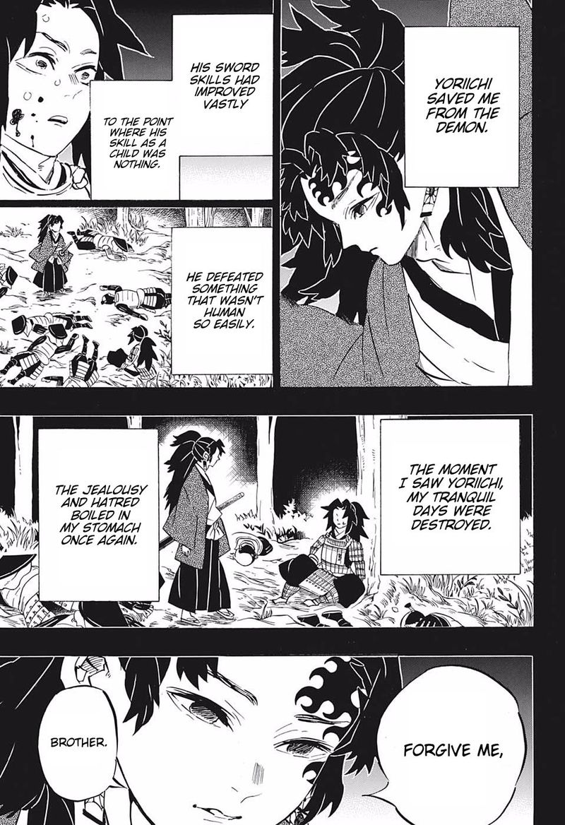 Read Demon Slayer - Kimetsu no Yaiba Manga Online