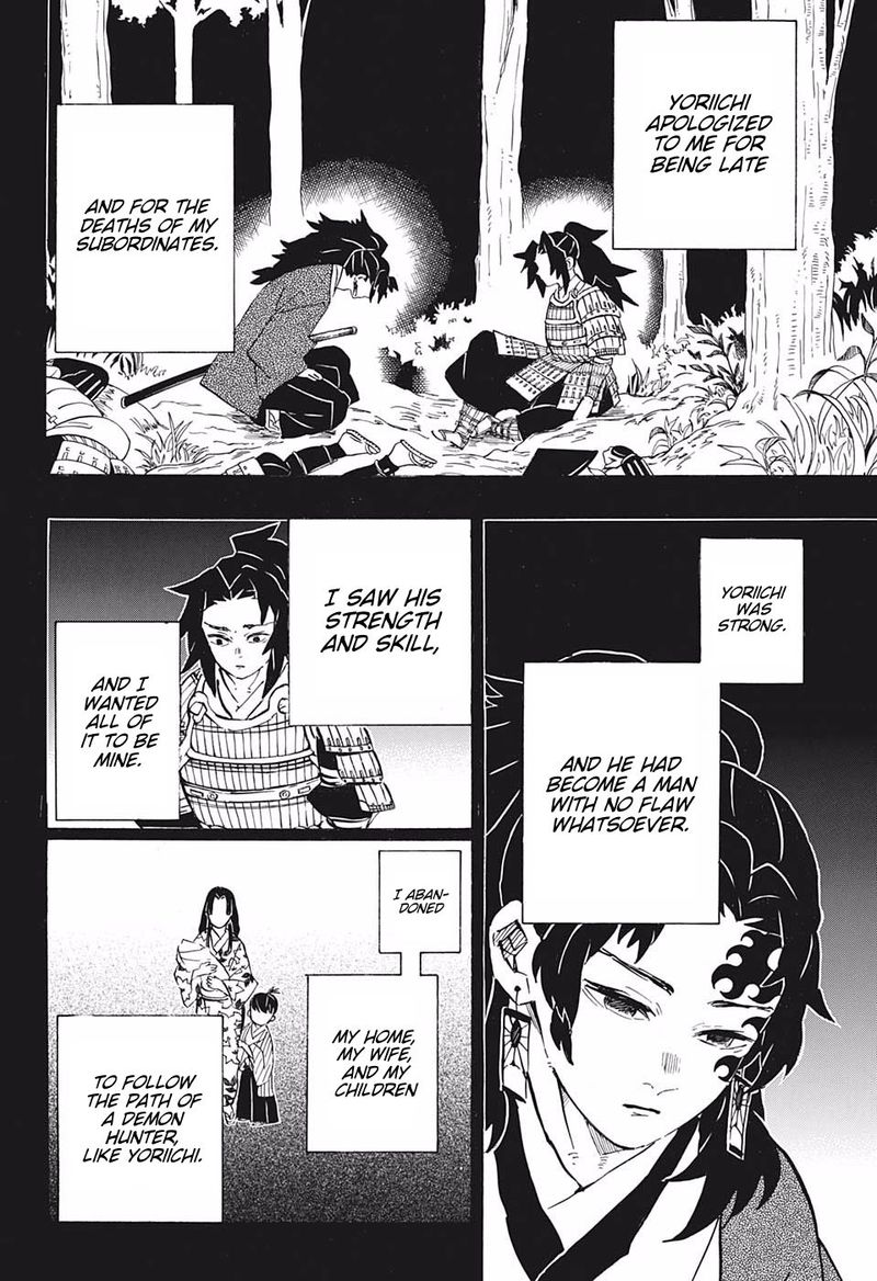 Read Demon Slayer - Kimetsu no Yaiba Manga Online
