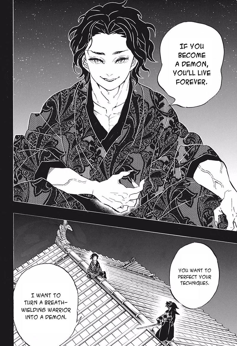 Read Demon Slayer - Kimetsu no Yaiba Manga Online