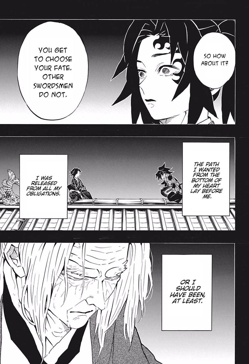 Read Demon Slayer - Kimetsu no Yaiba Manga Online
