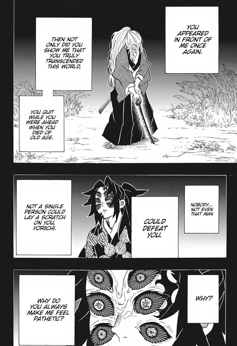 Read Demon Slayer - Kimetsu no Yaiba Manga Online