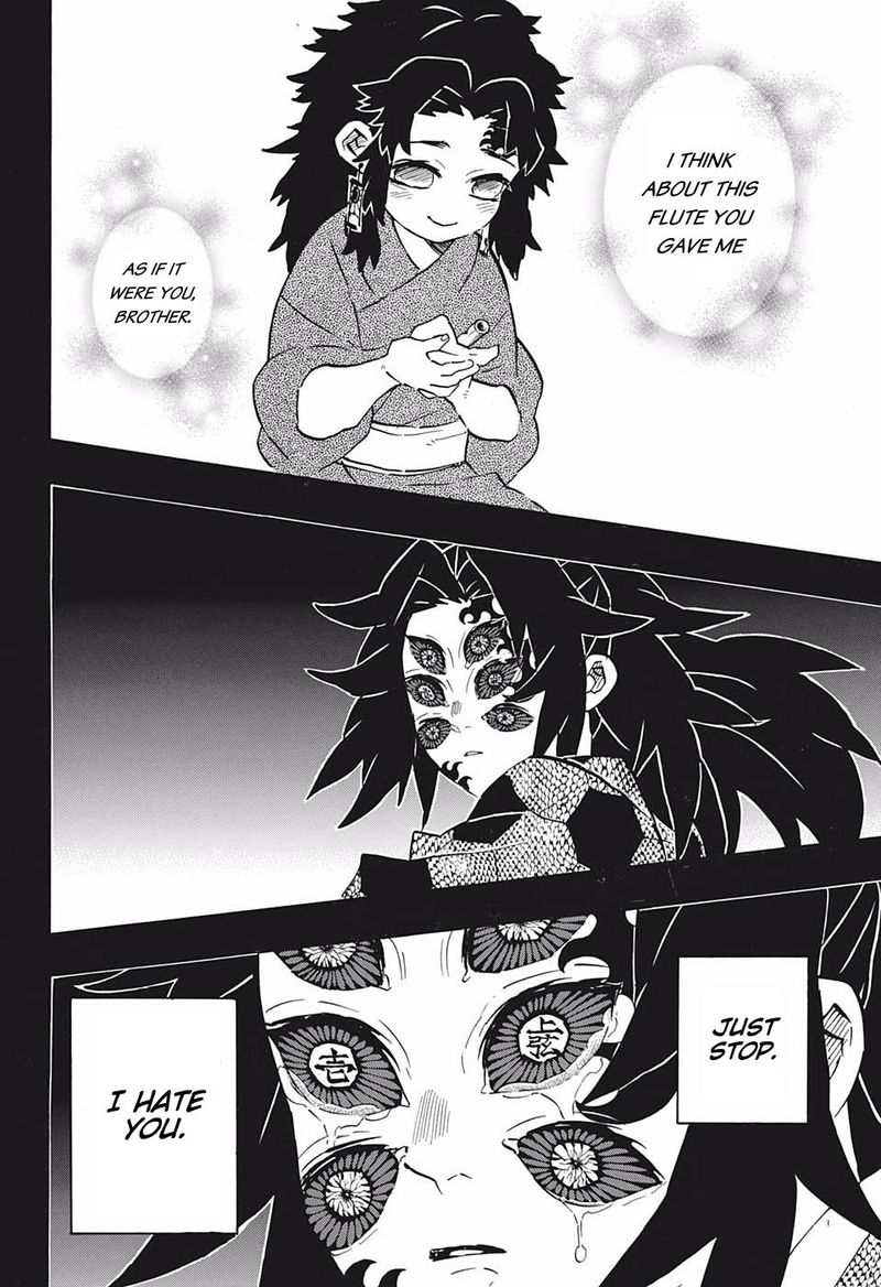 Read Demon Slayer - Kimetsu no Yaiba Manga Online