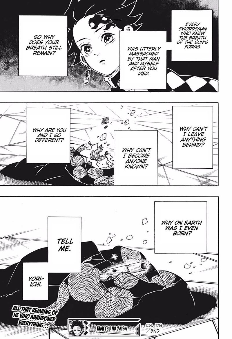Read Demon Slayer - Kimetsu no Yaiba Manga Online