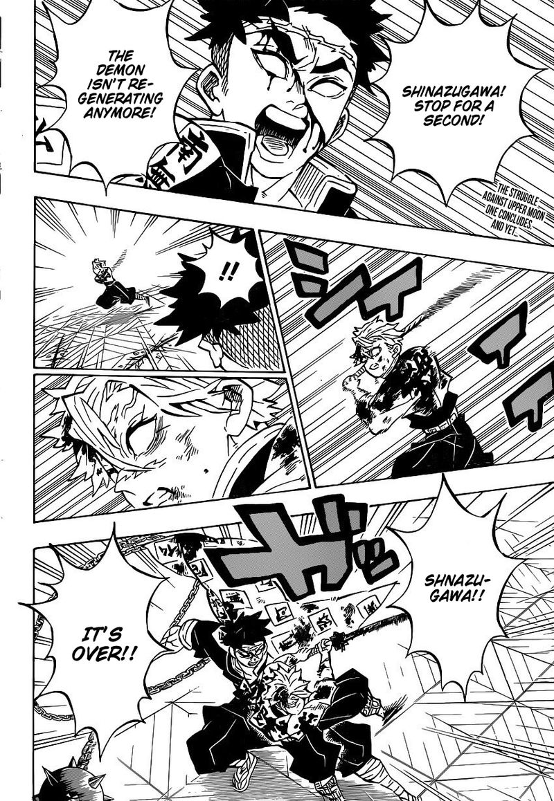 Read Demon Slayer - Kimetsu no Yaiba Manga Online