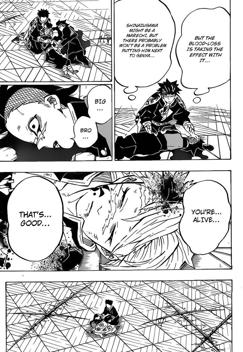 Read Demon Slayer - Kimetsu no Yaiba Manga Online