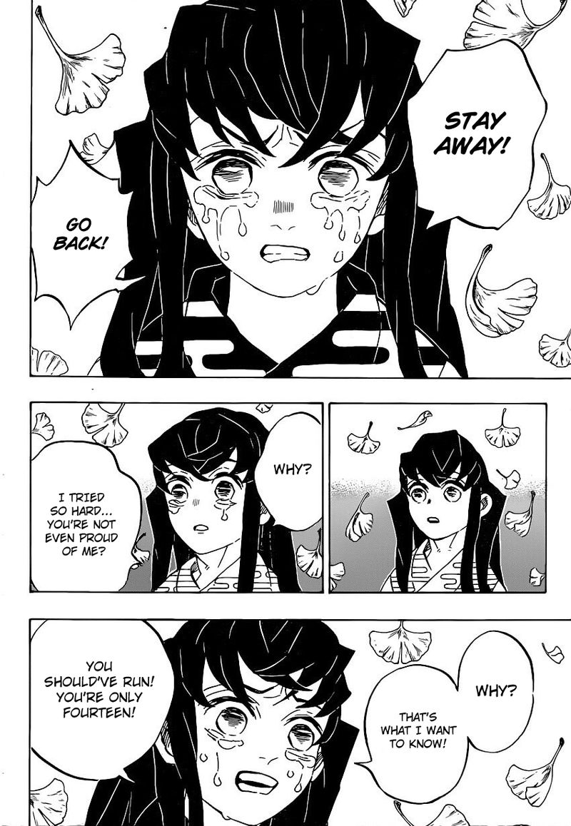 Read Demon Slayer - Kimetsu no Yaiba Manga Online
