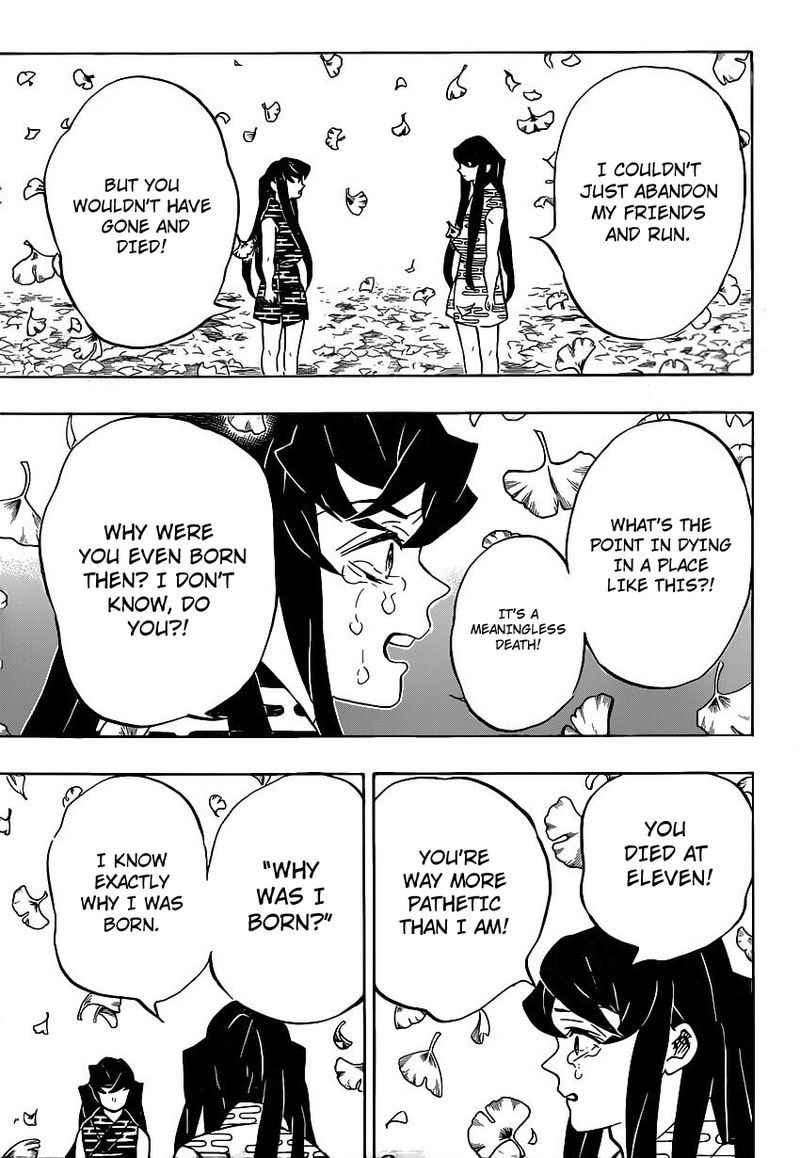 Read Demon Slayer - Kimetsu no Yaiba Manga Online