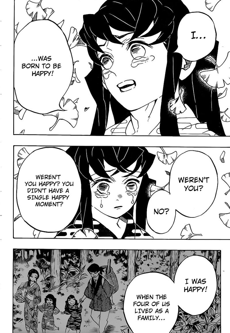 Read Demon Slayer - Kimetsu no Yaiba Manga Online