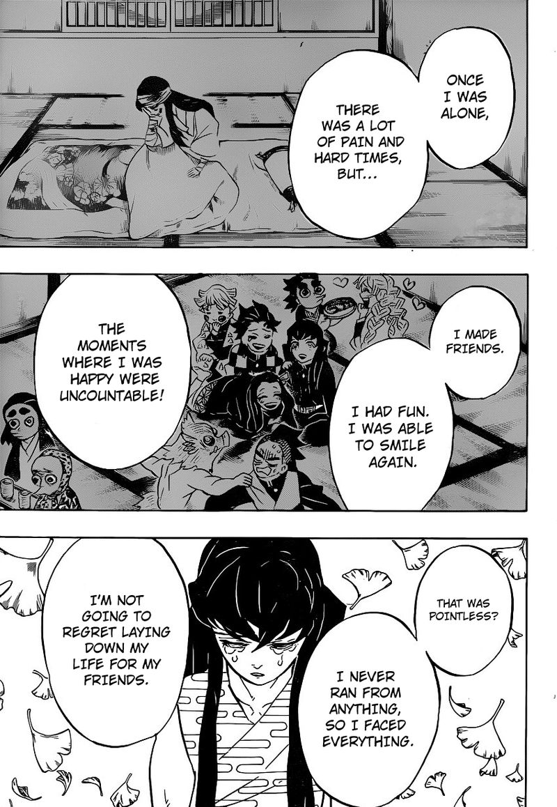 Read Demon Slayer - Kimetsu no Yaiba Manga Online