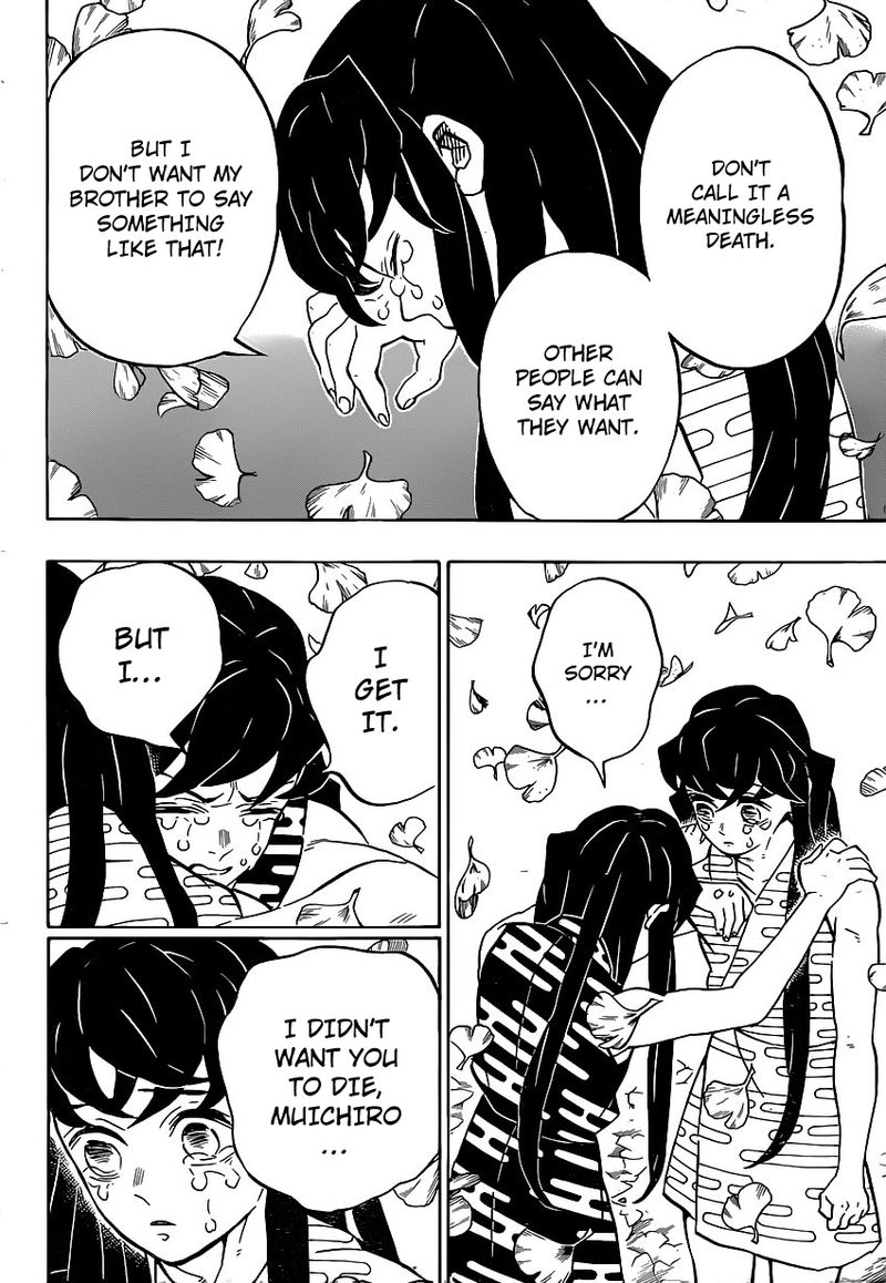 Read Demon Slayer - Kimetsu no Yaiba Manga Online