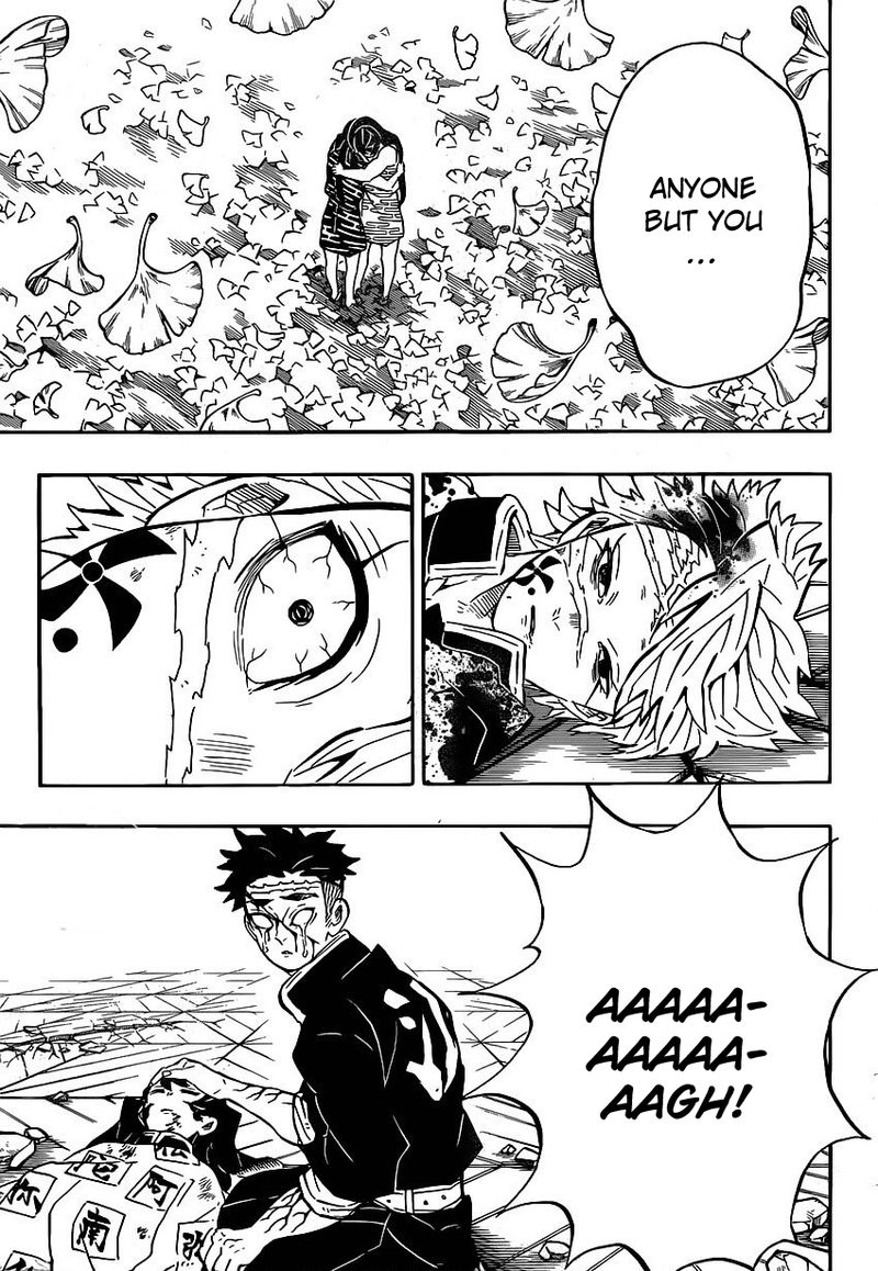 Read Demon Slayer - Kimetsu no Yaiba Manga Online
