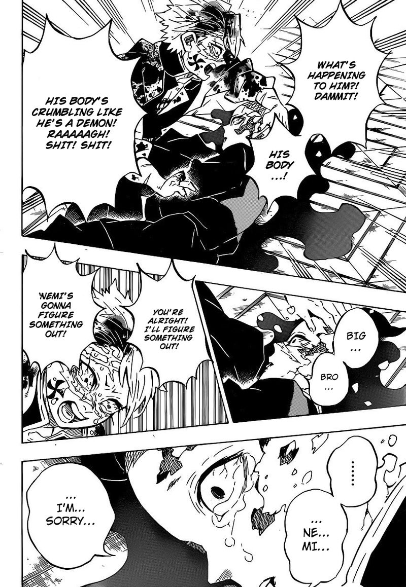 Read Demon Slayer - Kimetsu no Yaiba Manga Online