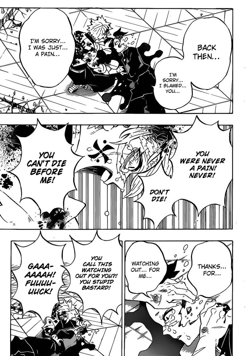 Read Demon Slayer - Kimetsu no Yaiba Manga Online
