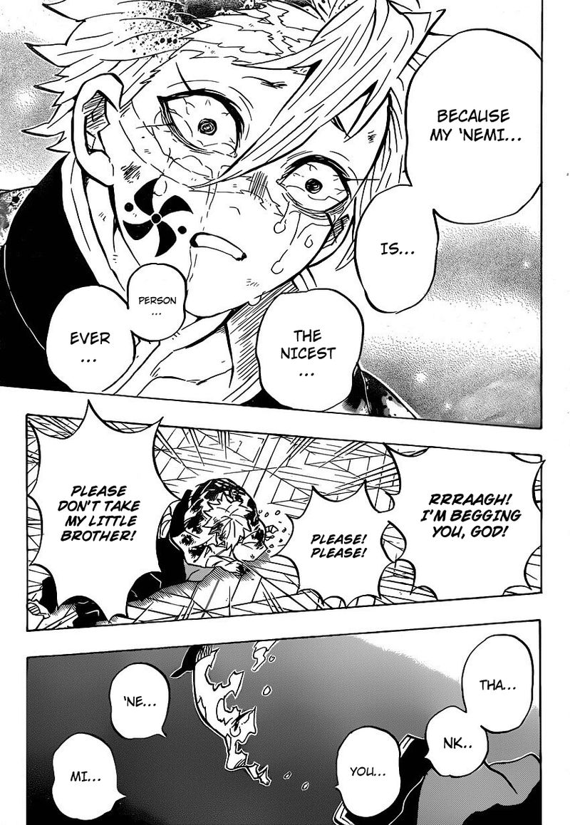 Read Demon Slayer - Kimetsu no Yaiba Manga Online