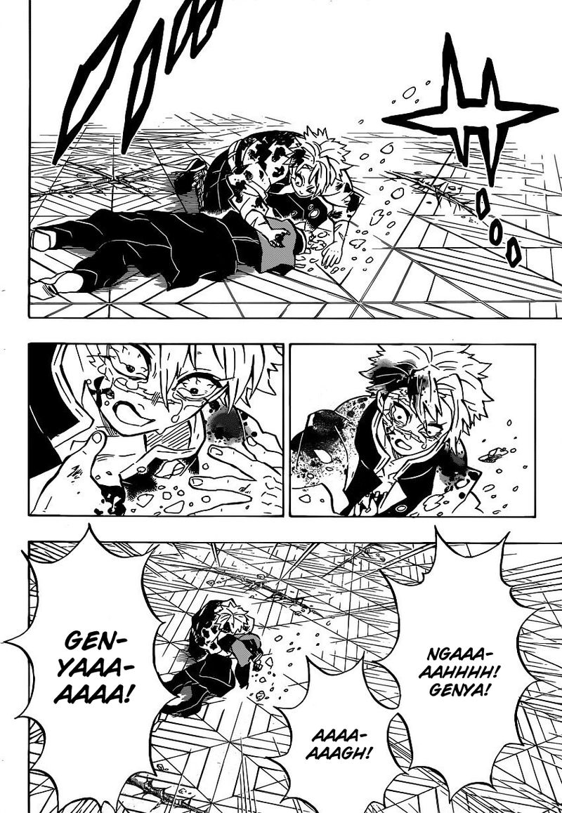 Read Demon Slayer - Kimetsu no Yaiba Manga Online