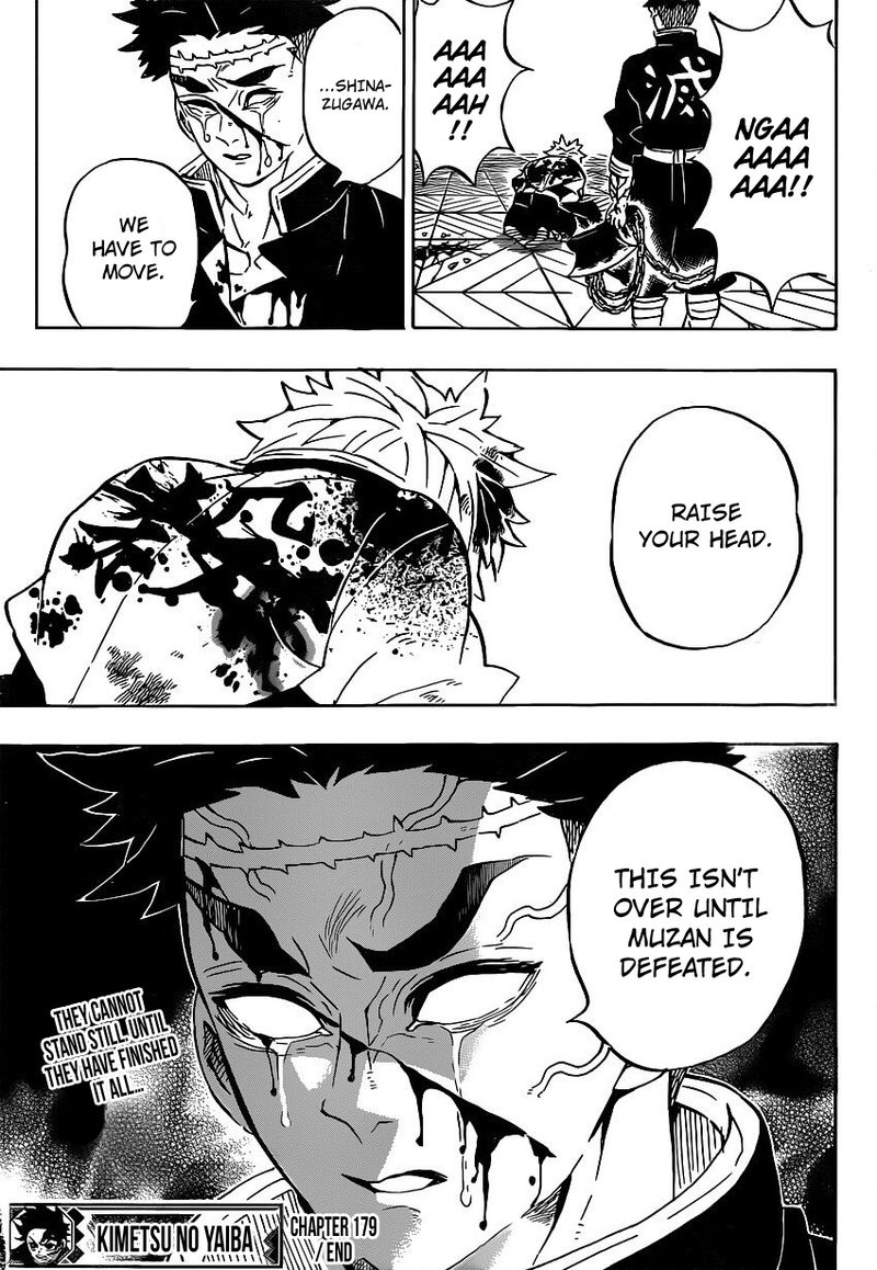 Read Demon Slayer - Kimetsu no Yaiba Manga Online