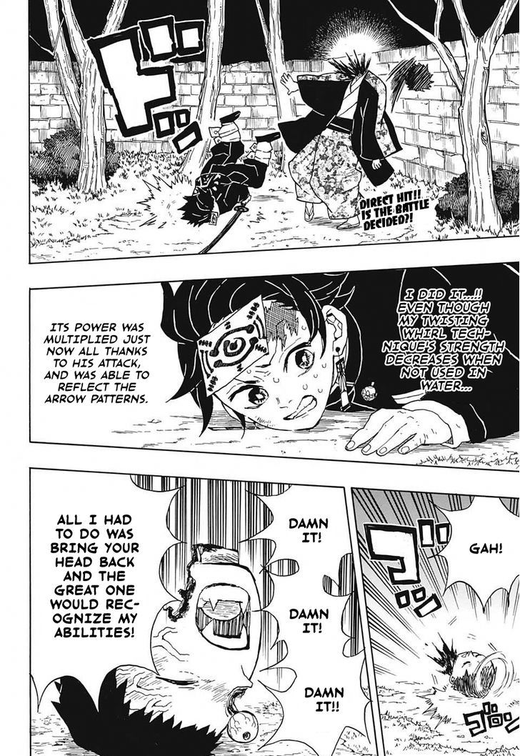 Read Demon Slayer - Kimetsu no Yaiba Manga Online