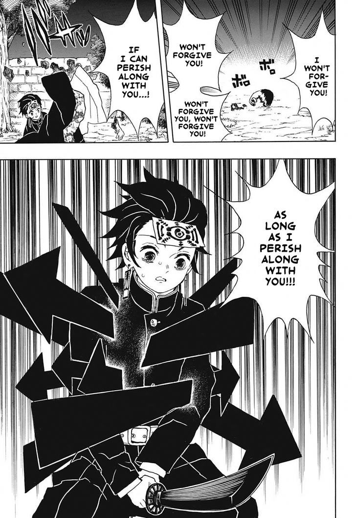 Read Demon Slayer - Kimetsu no Yaiba Manga Online