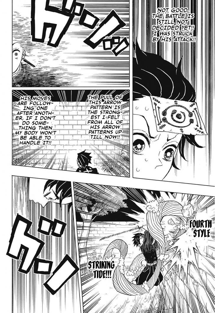 Read Demon Slayer - Kimetsu no Yaiba Manga Online