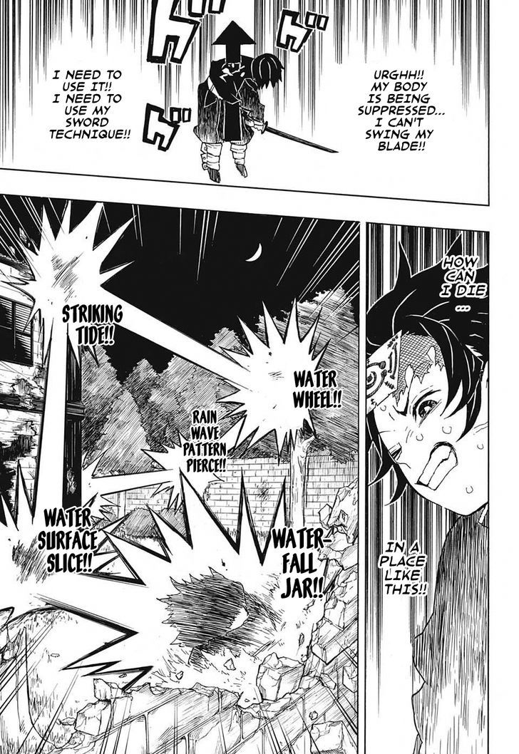 Read Demon Slayer - Kimetsu no Yaiba Manga Online