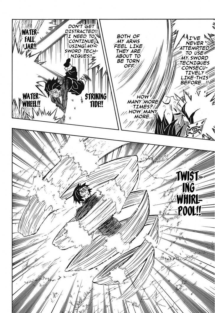 Read Demon Slayer - Kimetsu no Yaiba Manga Online