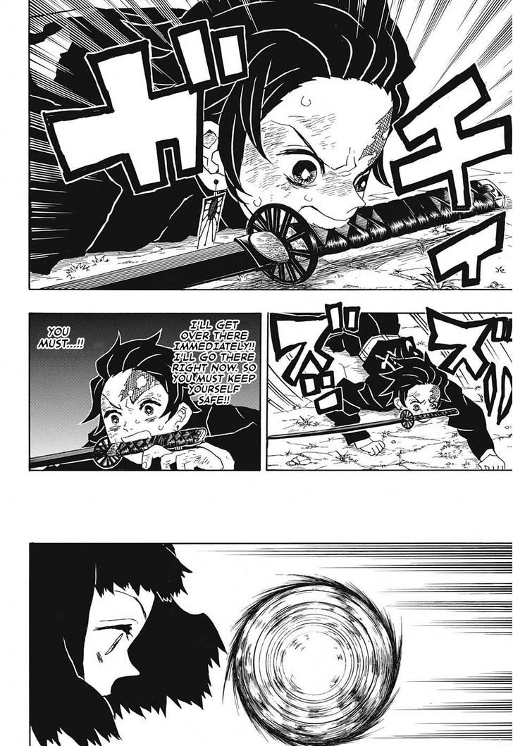 Read Demon Slayer - Kimetsu no Yaiba Manga Online