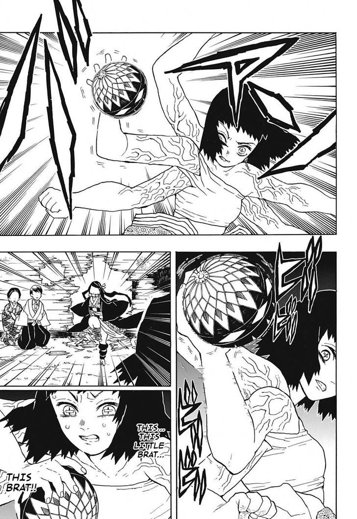 Read Demon Slayer - Kimetsu no Yaiba Manga Online