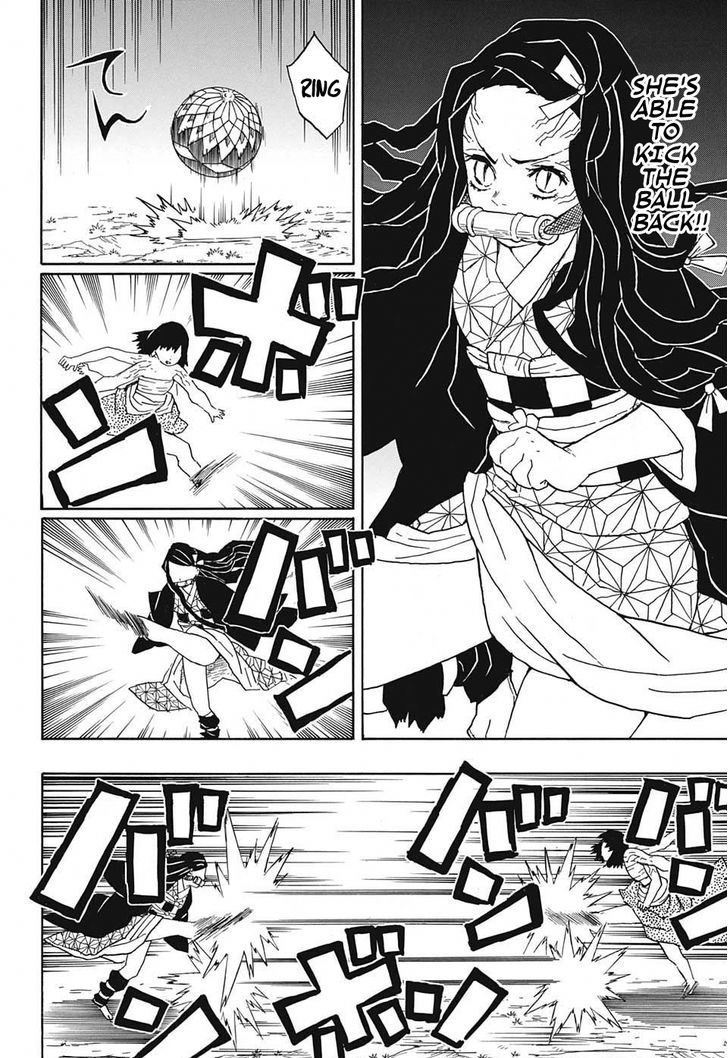 Read Demon Slayer - Kimetsu no Yaiba Manga Online