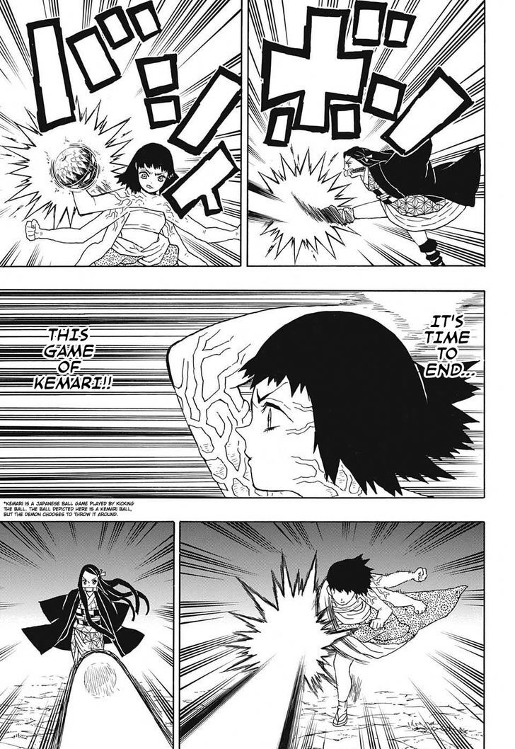 Read Demon Slayer - Kimetsu no Yaiba Manga Online