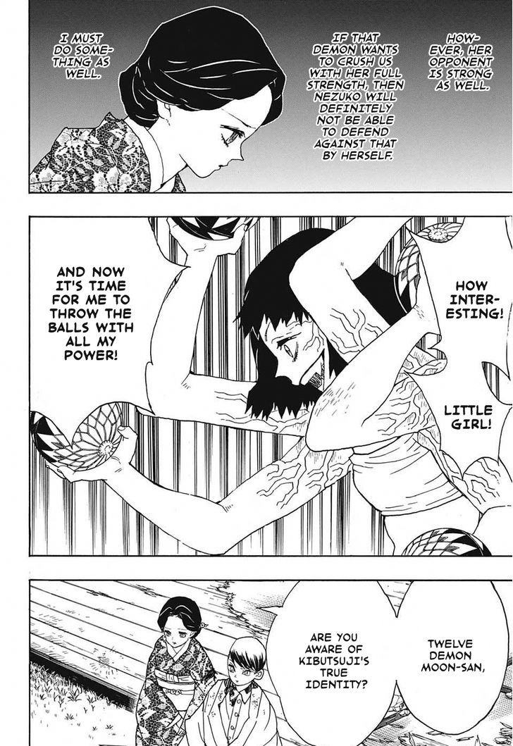 Read Demon Slayer - Kimetsu no Yaiba Manga Online