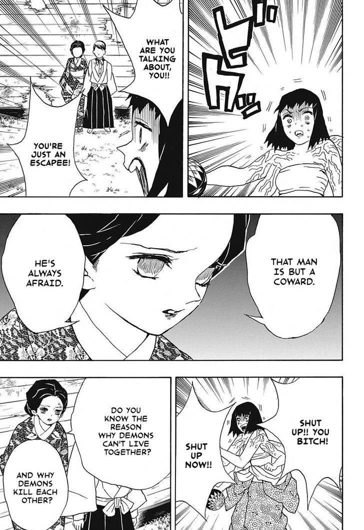Read Demon Slayer - Kimetsu no Yaiba Manga Online