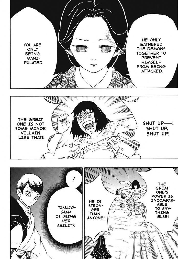 Read Demon Slayer - Kimetsu no Yaiba Manga Online