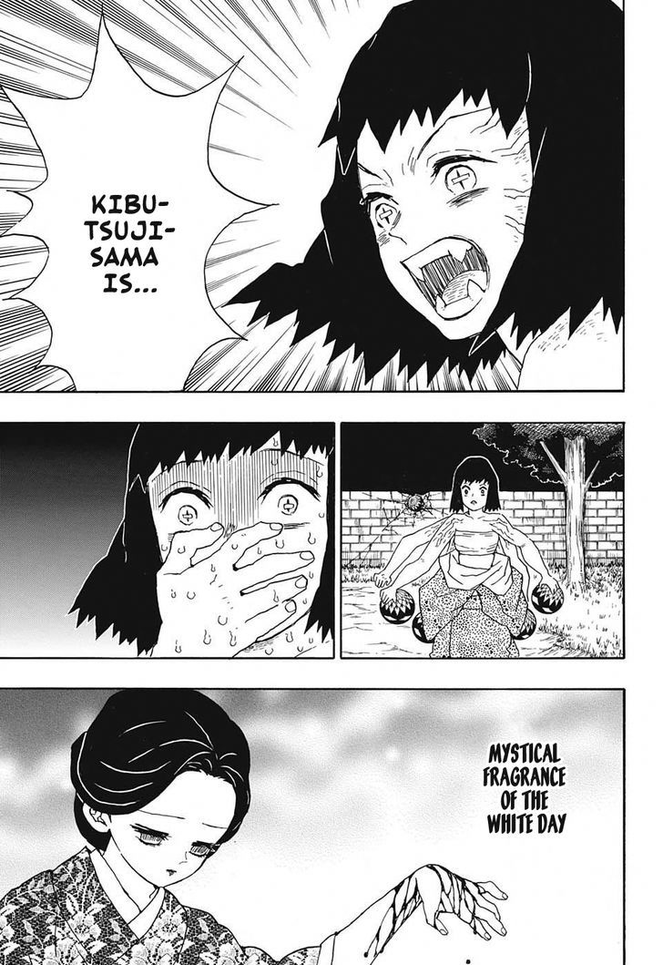 Read Demon Slayer - Kimetsu no Yaiba Manga Online