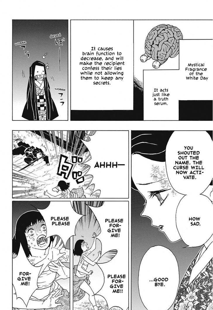 Read Demon Slayer - Kimetsu no Yaiba Manga Online
