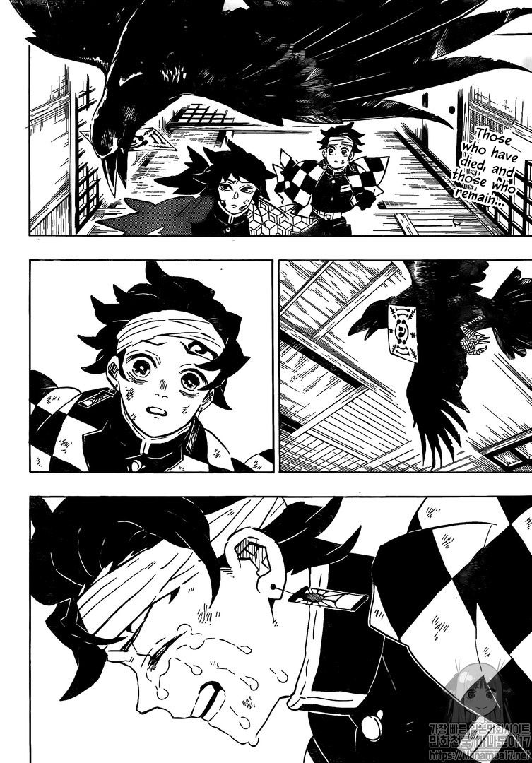 Read Demon Slayer - Kimetsu no Yaiba Manga Online